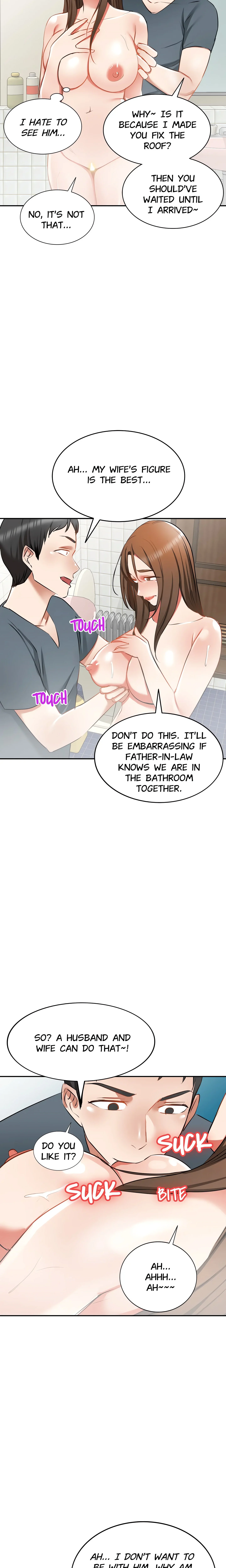 Daughter in Law (FACON) (Uncensored) chapter 16 page 9