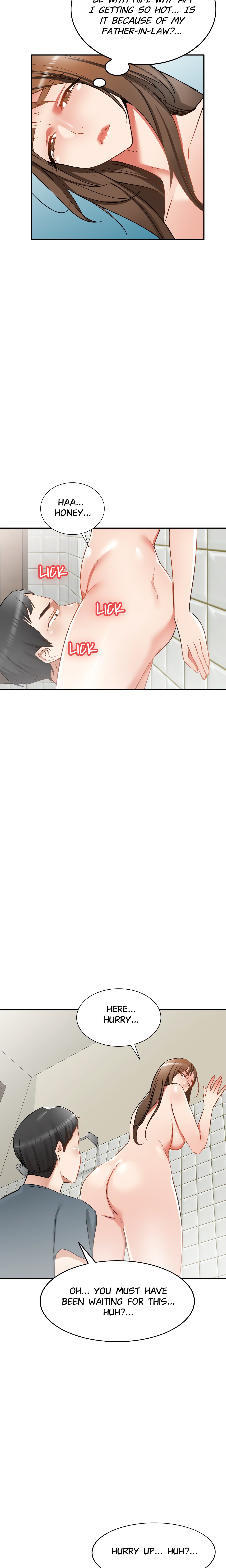 Daughter in Law (FACON) (Uncensored) chapter 16 page 10