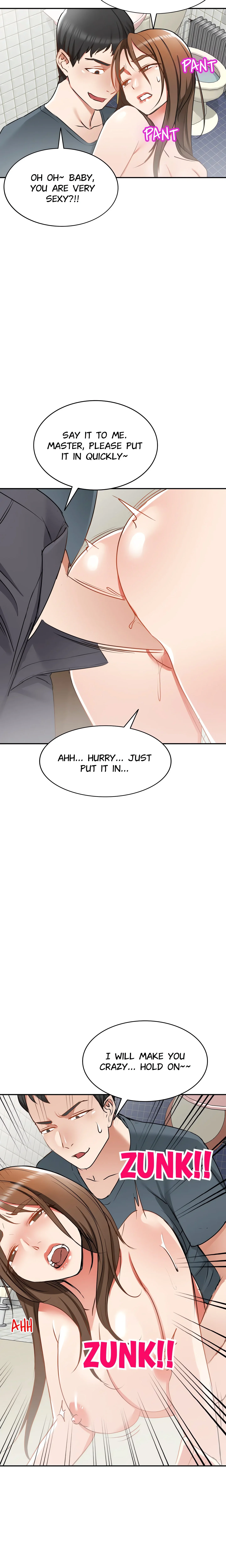 Daughter in Law (FACON) (Uncensored) chapter 16 page 11