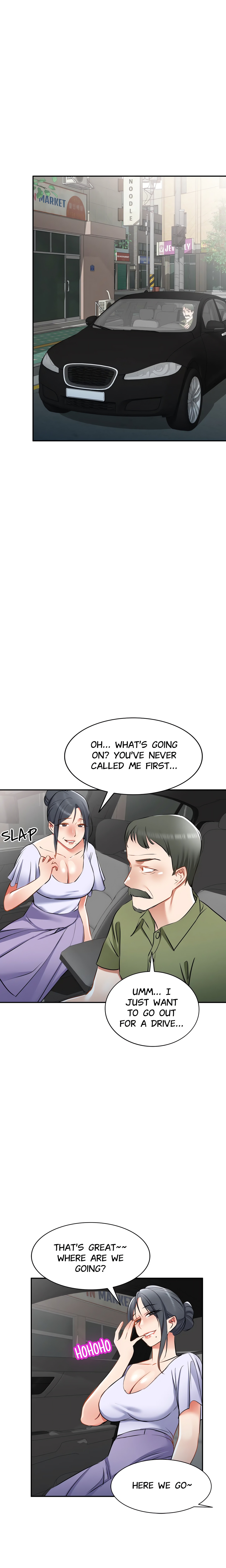 Daughter in Law (FACON) (Uncensored) chapter 16 page 14