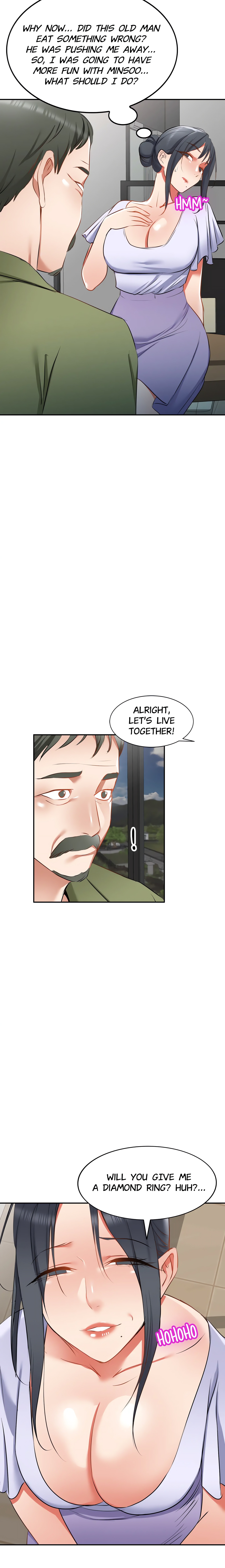 Daughter in Law (FACON) (Uncensored) chapter 16 page 17