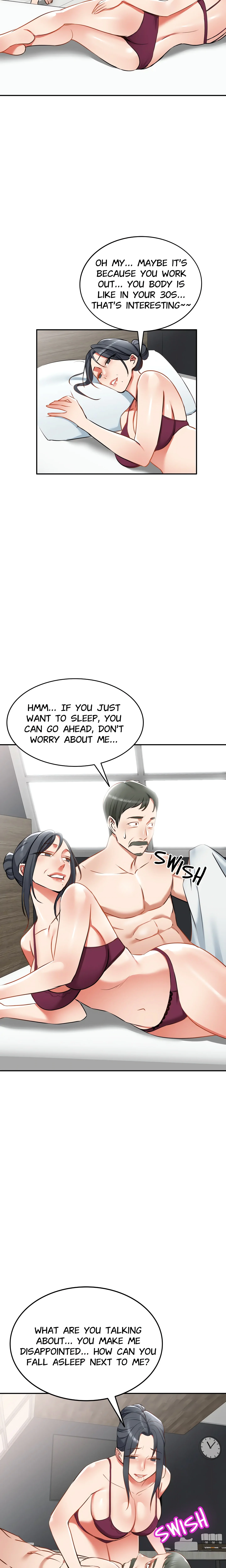 Daughter in Law (FACON) (Uncensored) chapter 16 page 19