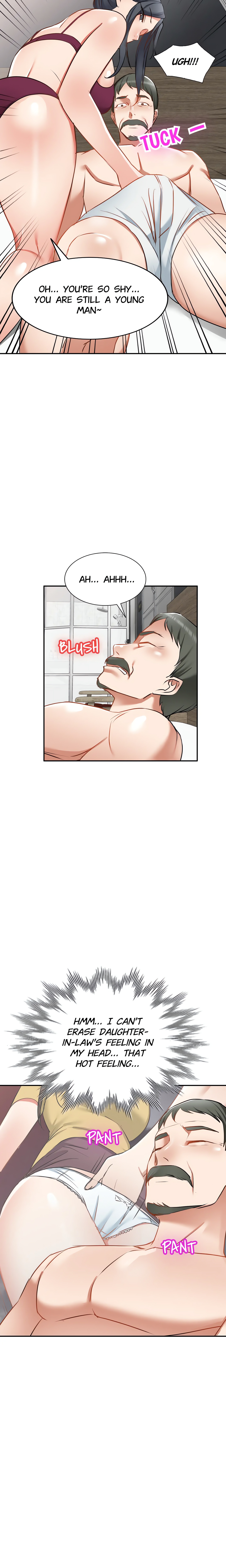 Daughter in Law (FACON) (Uncensored) chapter 16 page 21