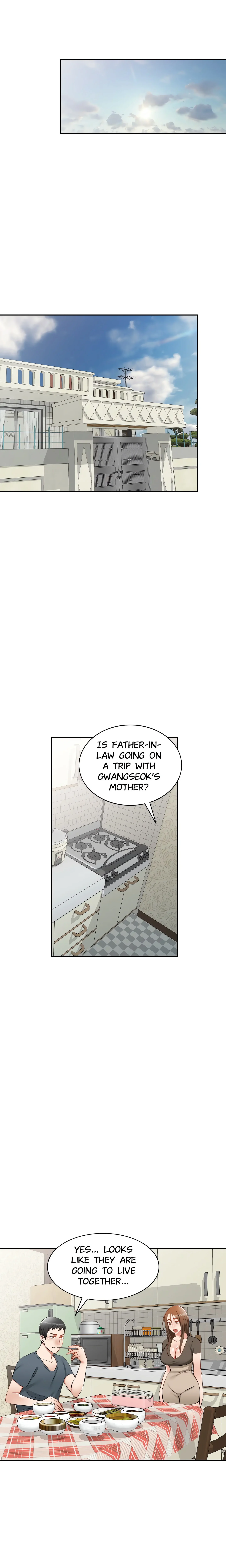 Daughter in Law (FACON) (Uncensored) chapter 16 page 22