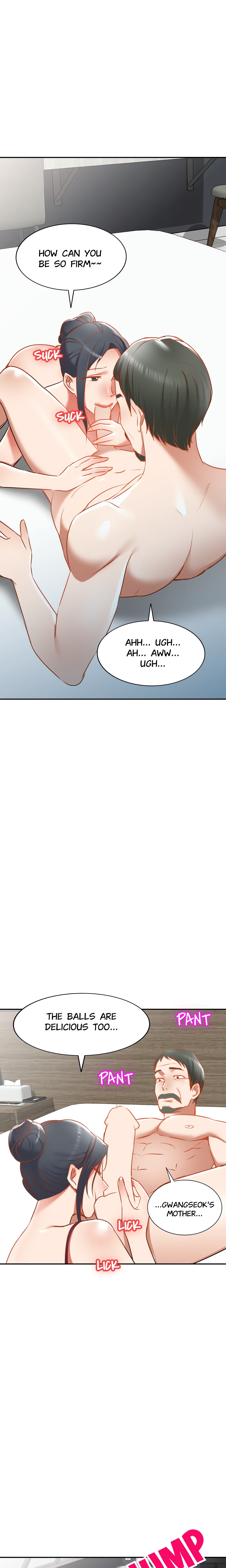 Daughter in Law (FACON) (Uncensored) chapter 17 page 4