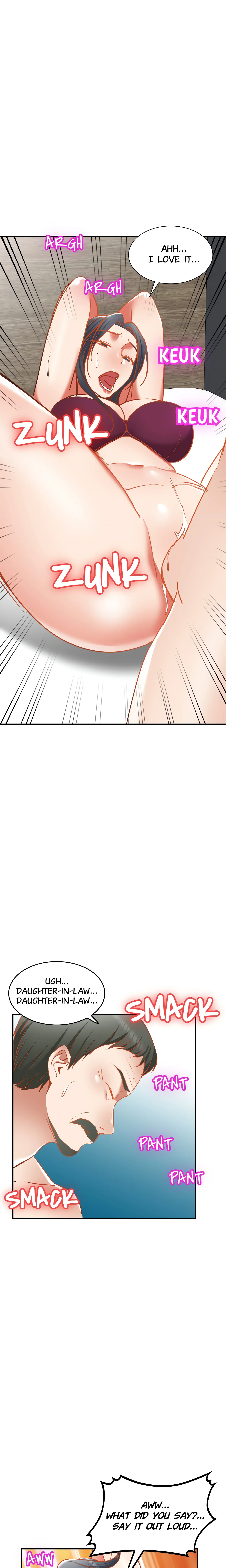 Daughter in Law (FACON) (Uncensored) chapter 17 page 8