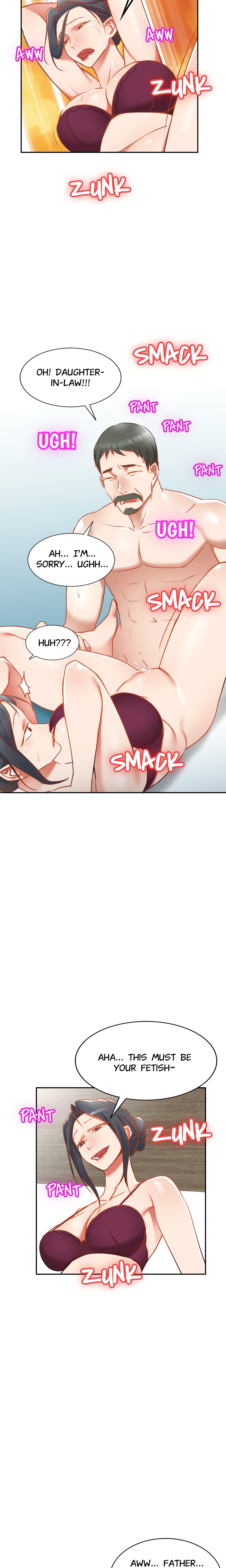 Daughter in Law (FACON) (Uncensored) chapter 17 page 9
