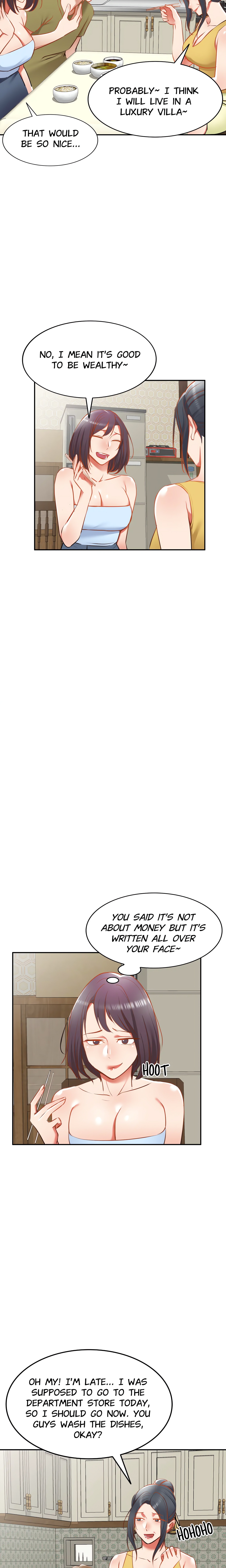 Daughter in Law (FACON) (Uncensored) chapter 17 page 12