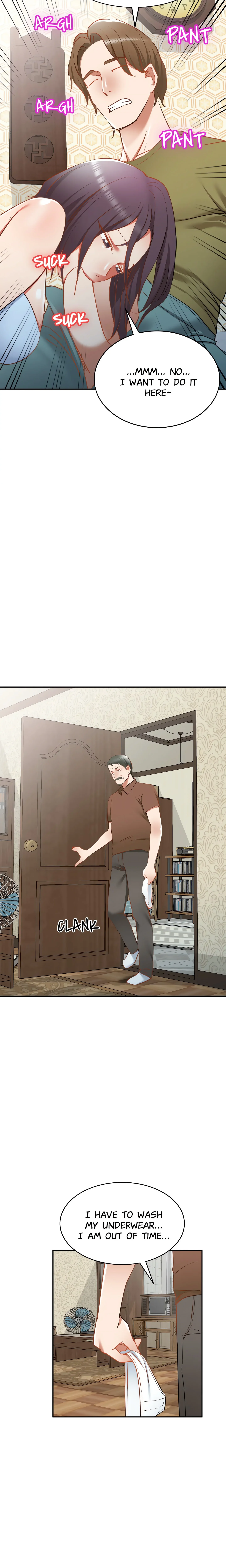Daughter in Law (FACON) (Uncensored) chapter 17 page 16