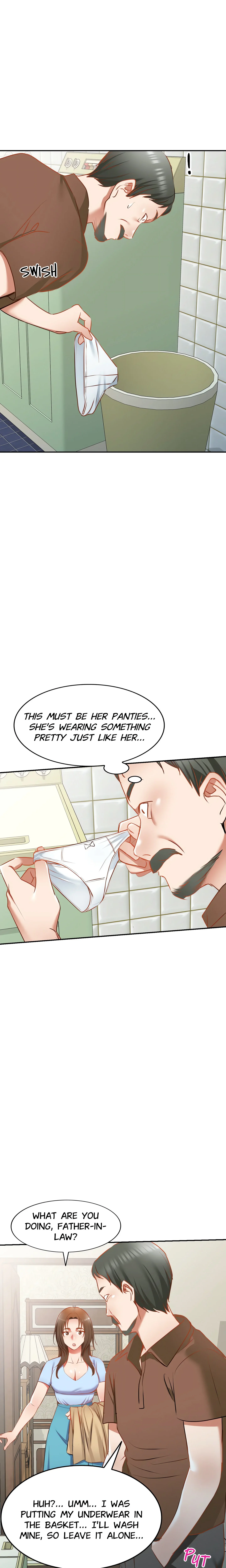 Daughter in Law (FACON) (Uncensored) chapter 17 page 17