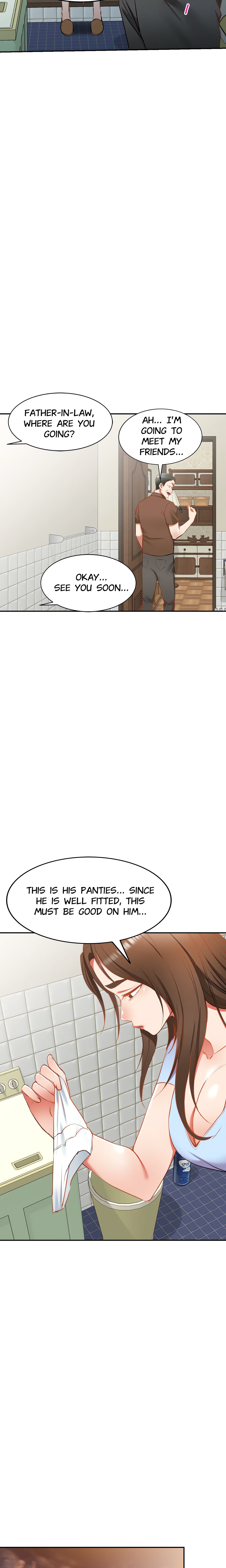 Daughter in Law (FACON) (Uncensored) chapter 17 page 18