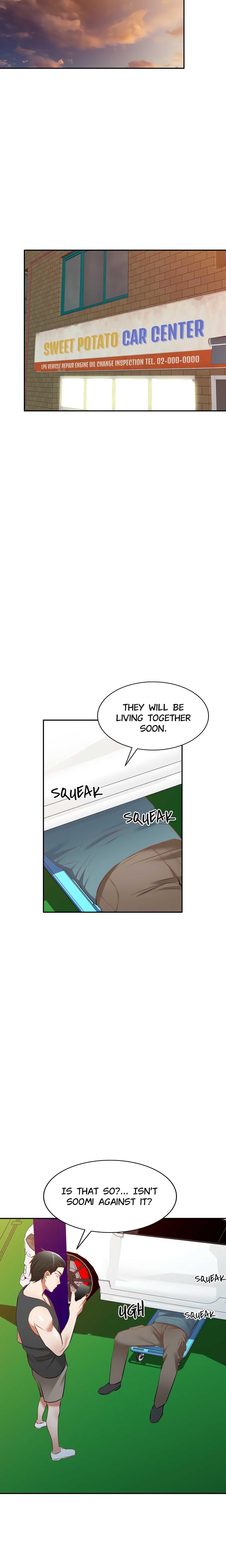 Daughter in Law (FACON) (Uncensored) chapter 17 page 19