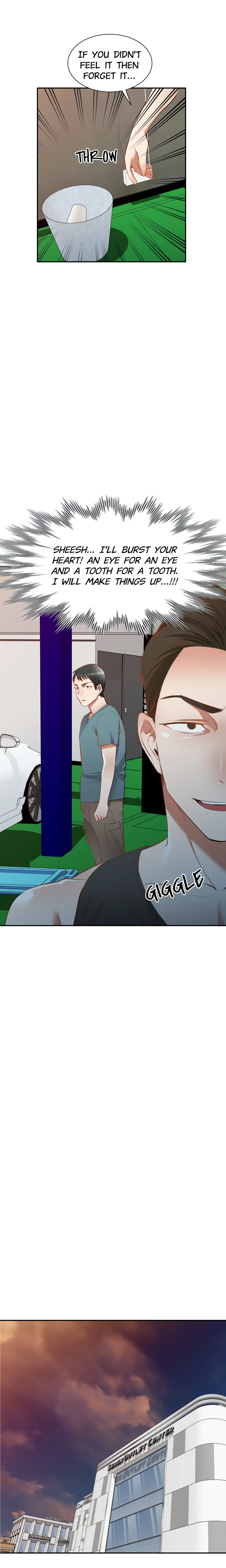 Daughter in Law (FACON) (Uncensored) chapter 17 page 21