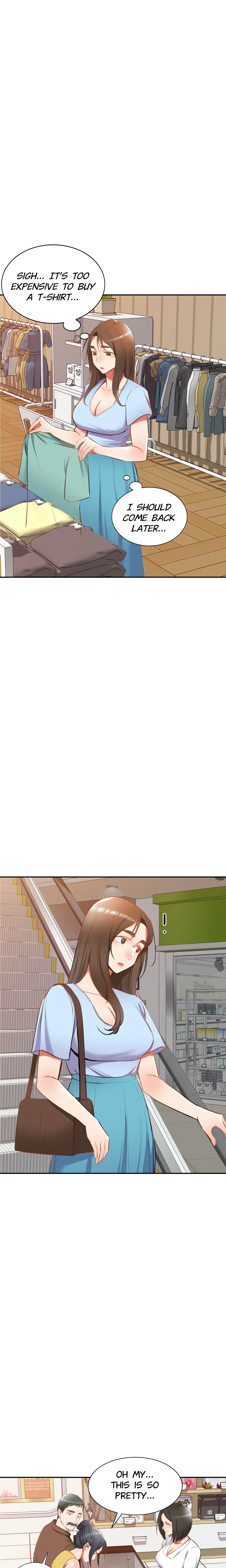 Daughter in Law (FACON) (Uncensored) chapter 17 page 22