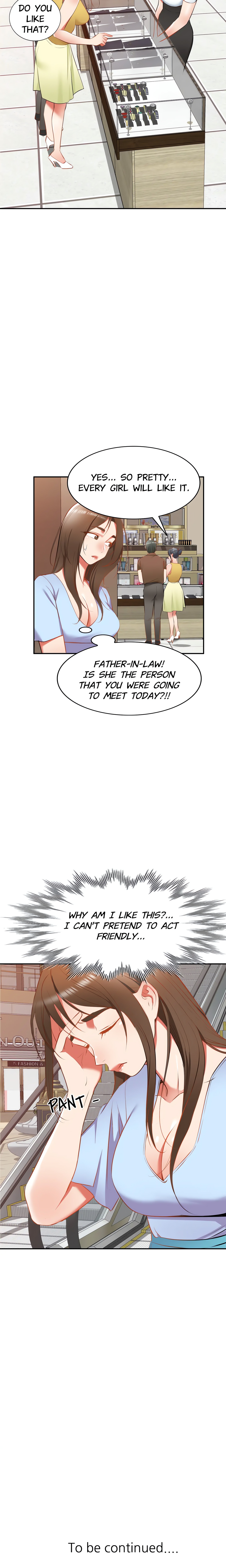 Daughter in Law (FACON) (Uncensored) chapter 17 page 23