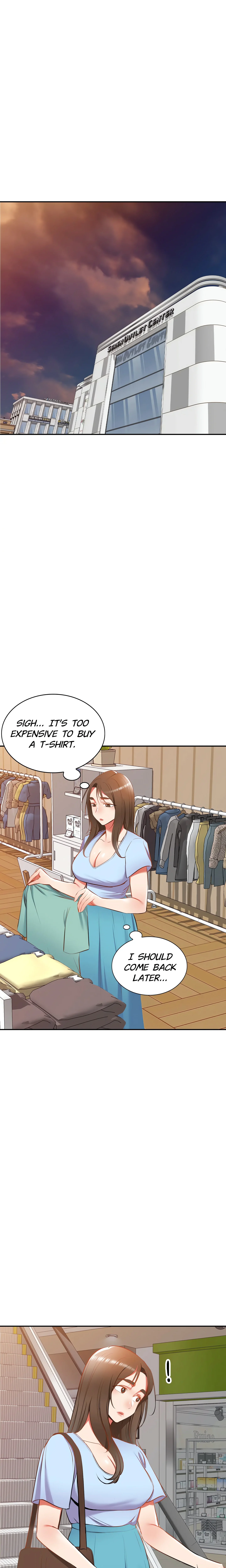 Daughter in Law (FACON) (Uncensored) chapter 18 page 1