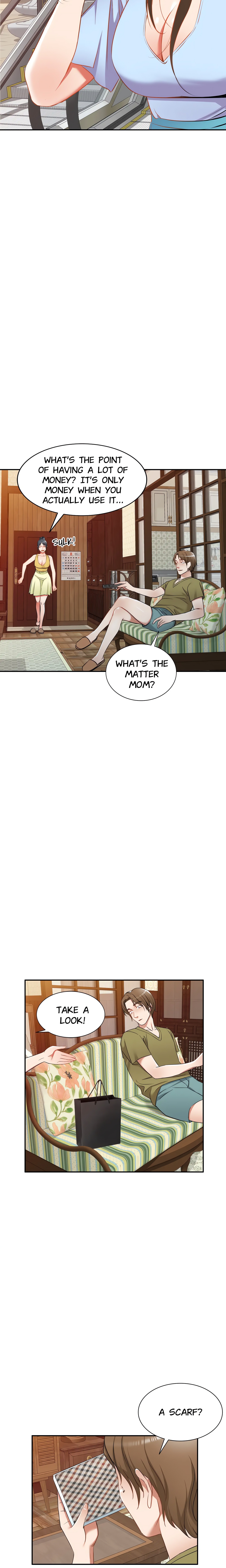 Daughter in Law (FACON) (Uncensored) chapter 18 page 3