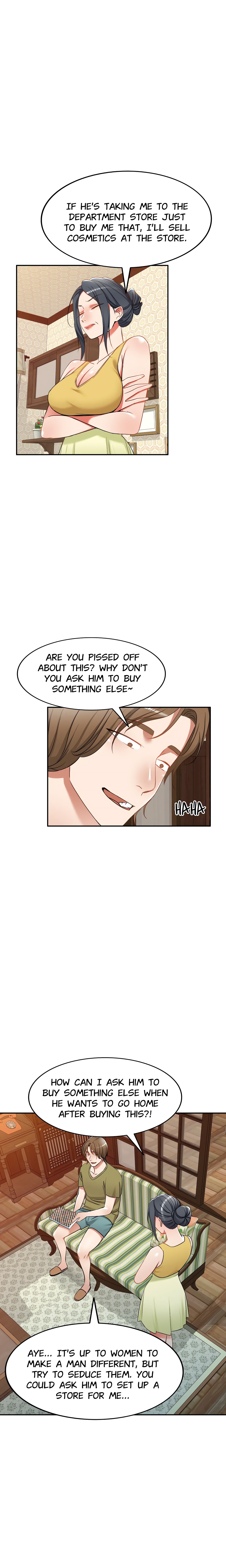 Daughter in Law (FACON) (Uncensored) chapter 18 page 4