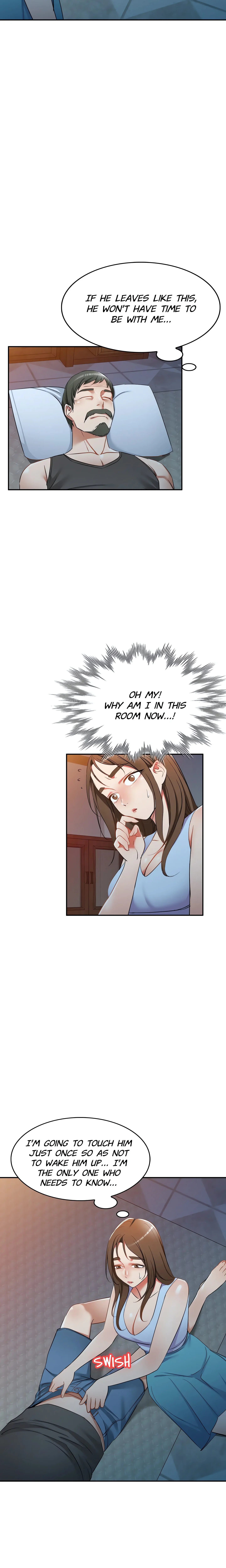 Daughter in Law (FACON) (Uncensored) chapter 18 page 8
