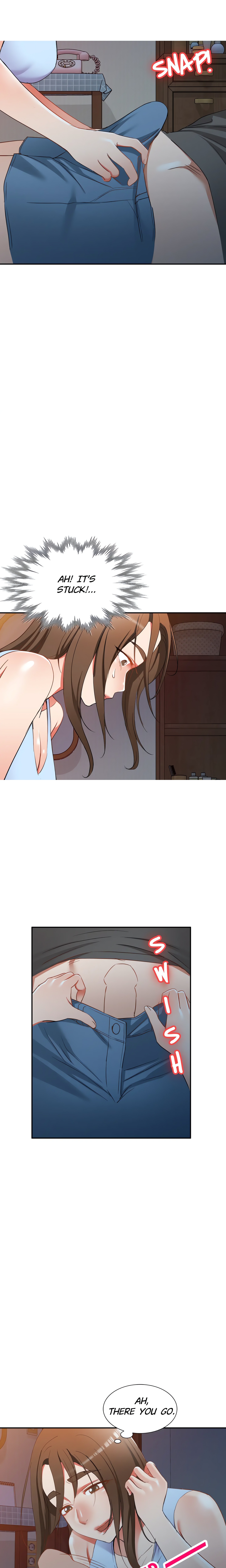 Daughter in Law (FACON) (Uncensored) chapter 18 page 9