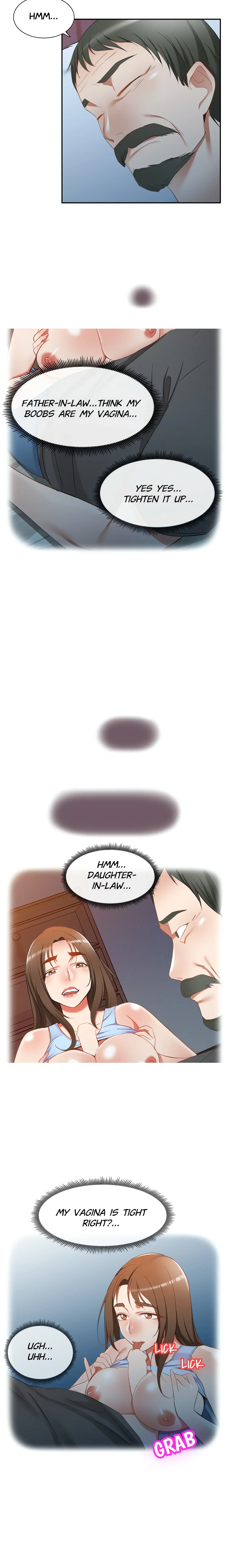 Daughter in Law (FACON) (Uncensored) chapter 18 page 11