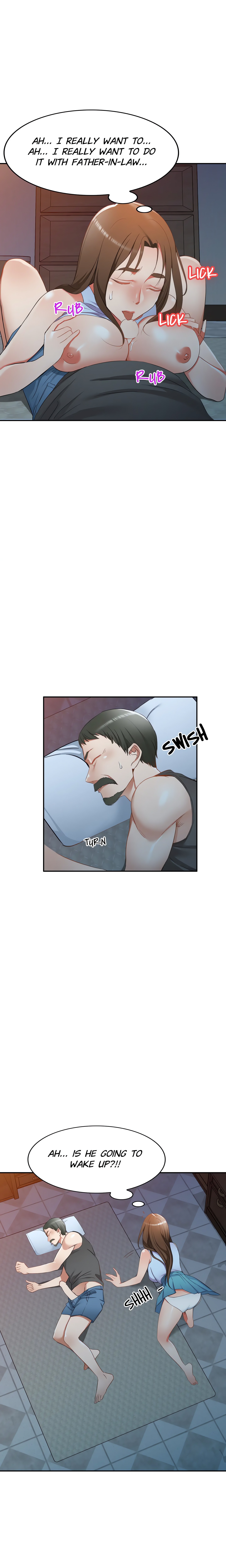 Daughter in Law (FACON) (Uncensored) chapter 18 page 12