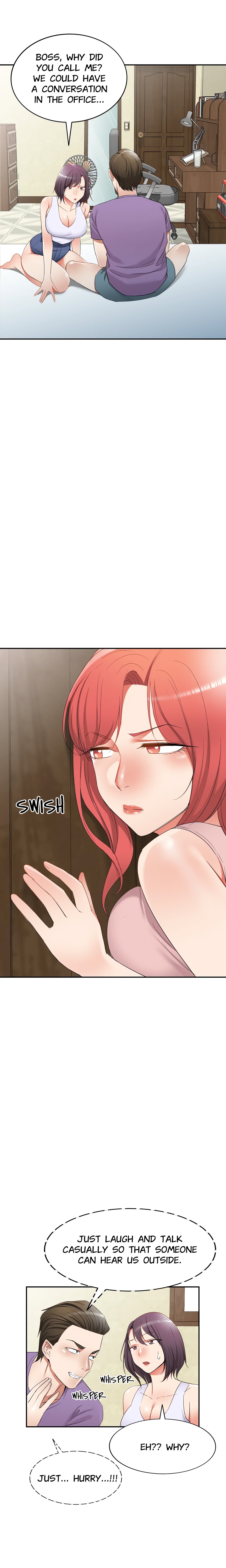 Daughter in Law (FACON) (Uncensored) chapter 18 page 18