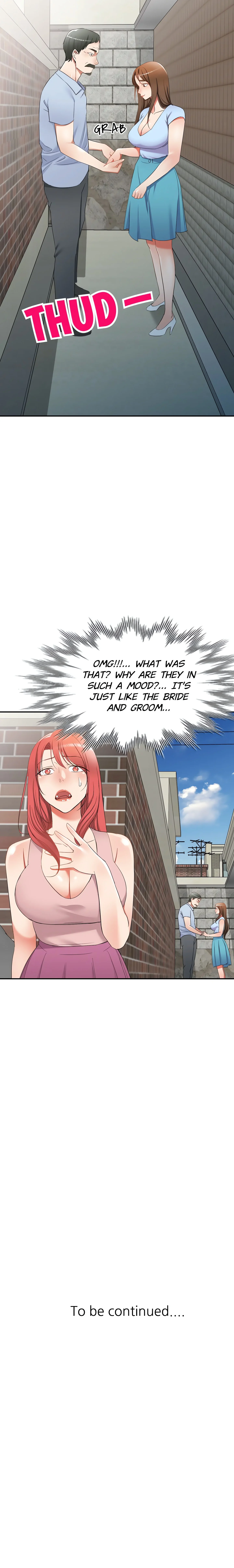 Daughter in Law (FACON) (Uncensored) chapter 18 page 21