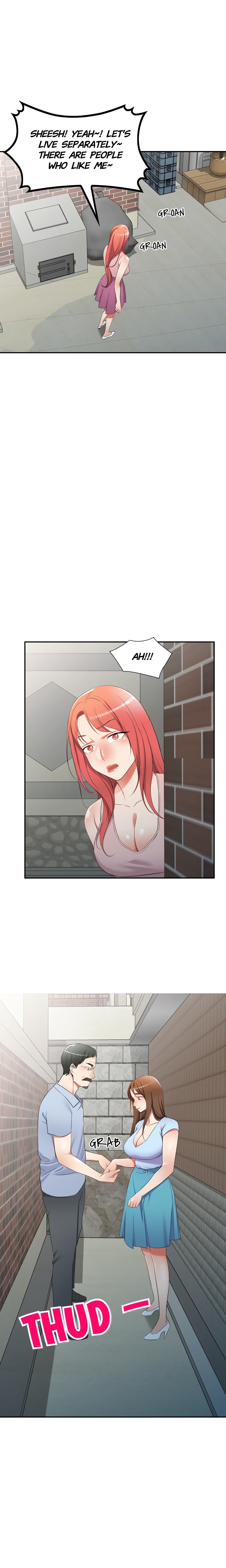 Daughter in Law (FACON) (Uncensored) chapter 19 page 1