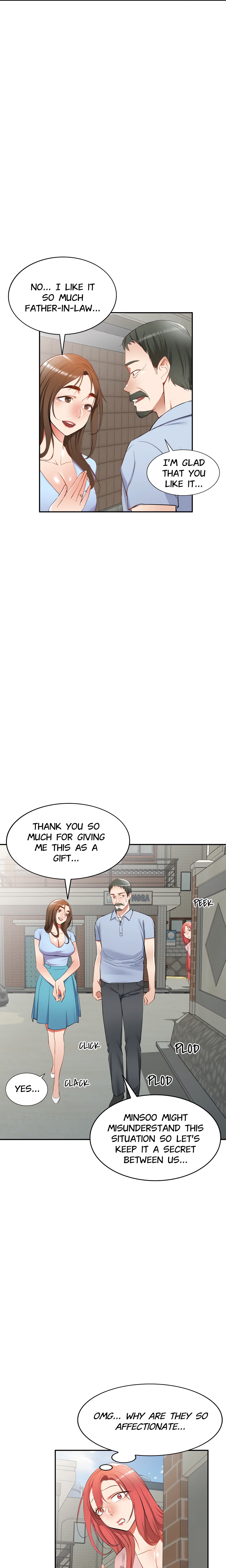 Daughter in Law (FACON) (Uncensored) chapter 19 page 3