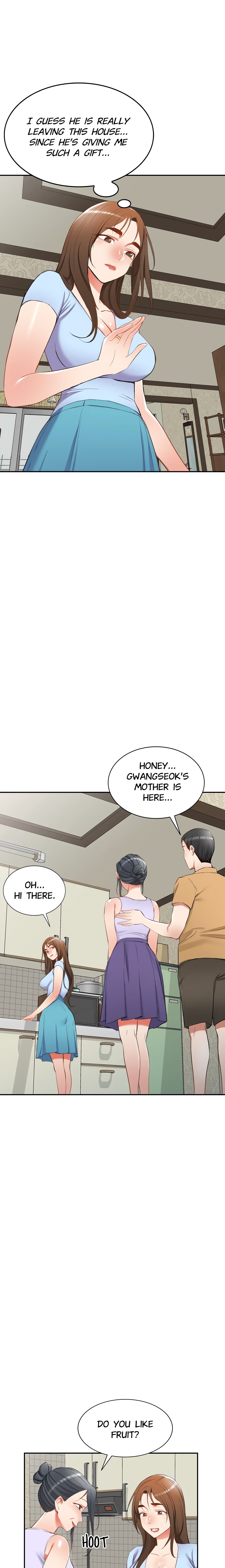 Daughter in Law (FACON) (Uncensored) chapter 19 page 5