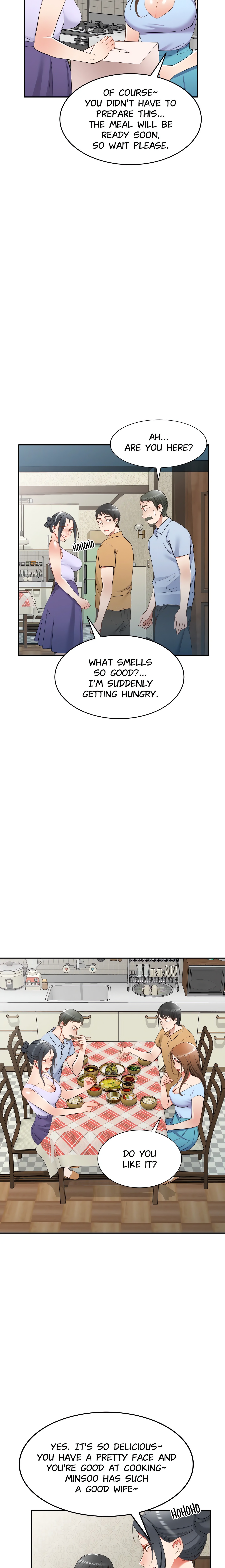 Daughter in Law (FACON) (Uncensored) chapter 19 page 6