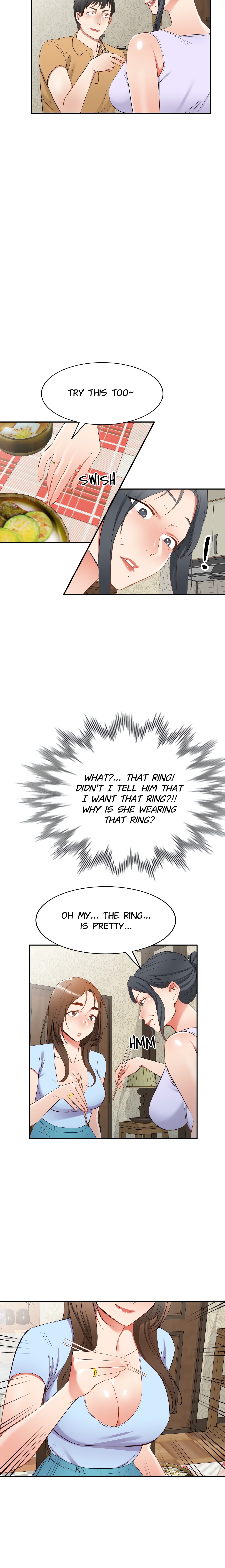 Daughter in Law (FACON) (Uncensored) chapter 19 page 7