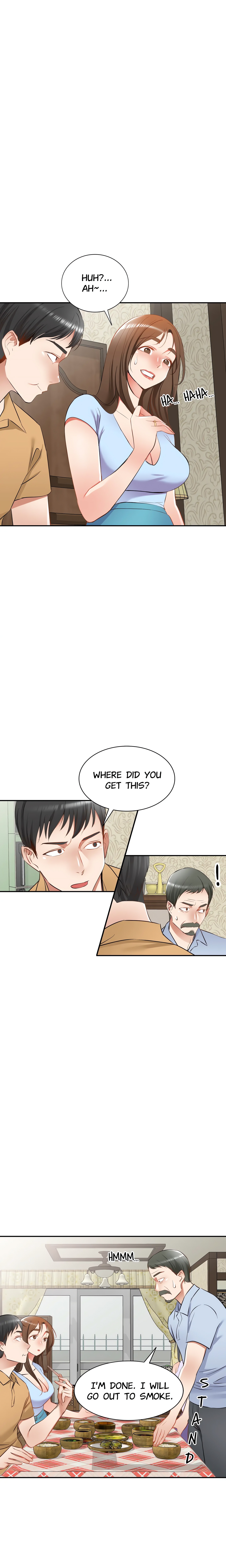 Daughter in Law (FACON) (Uncensored) chapter 19 page 8