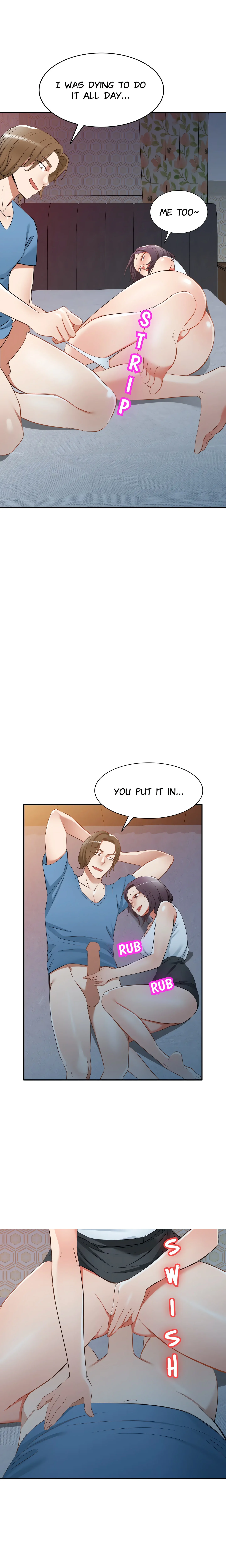 Daughter in Law (FACON) (Uncensored) chapter 19 page 12