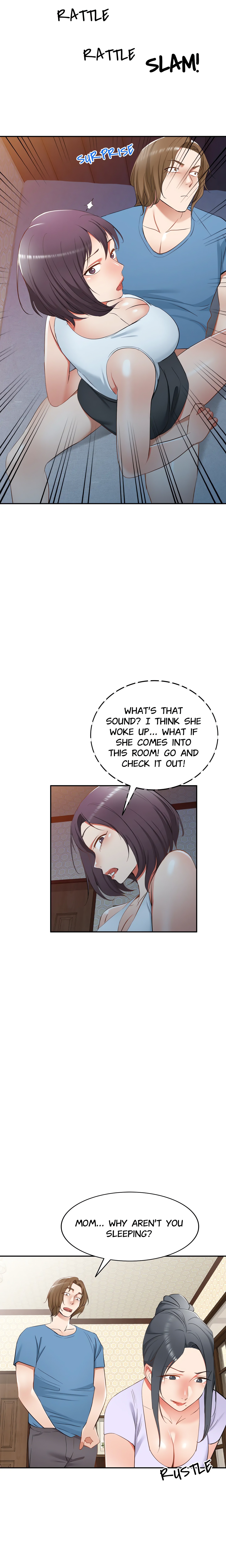 Daughter in Law (FACON) (Uncensored) chapter 19 page 15