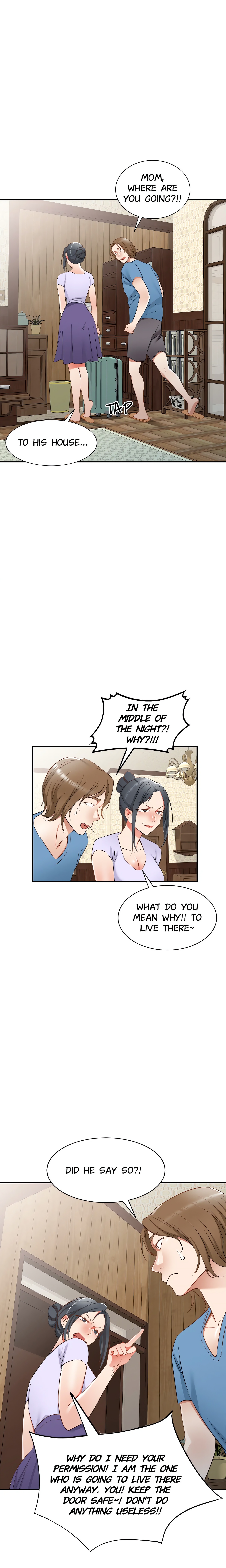 Daughter in Law (FACON) (Uncensored) chapter 19 page 16