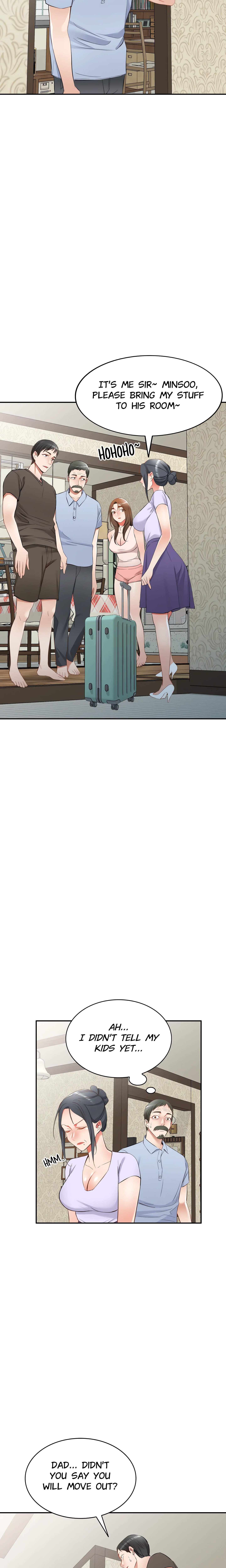 Daughter in Law (FACON) (Uncensored) chapter 19 page 19