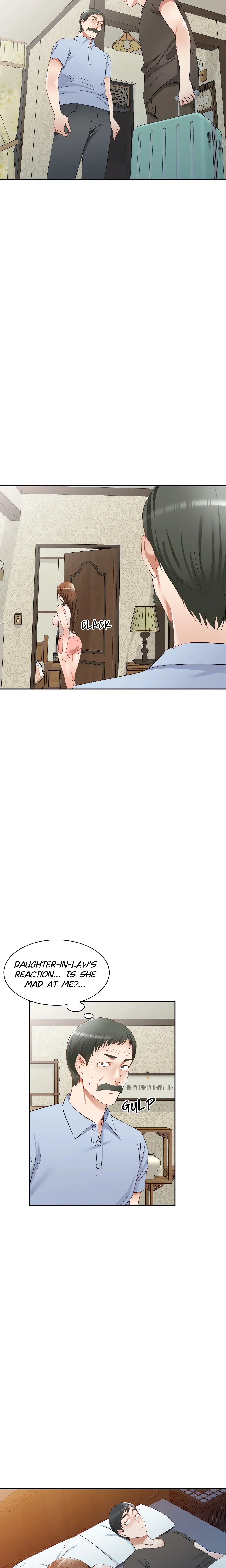 Daughter in Law (FACON) (Uncensored) chapter 19 page 20