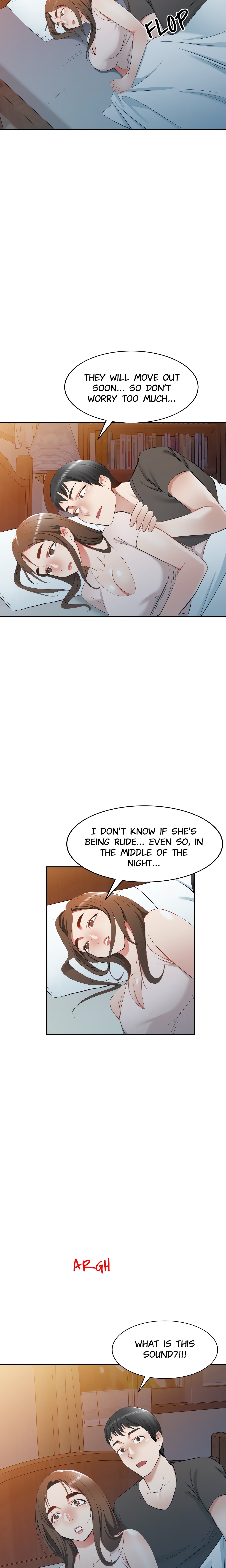 Daughter in Law (FACON) (Uncensored) chapter 19 page 21