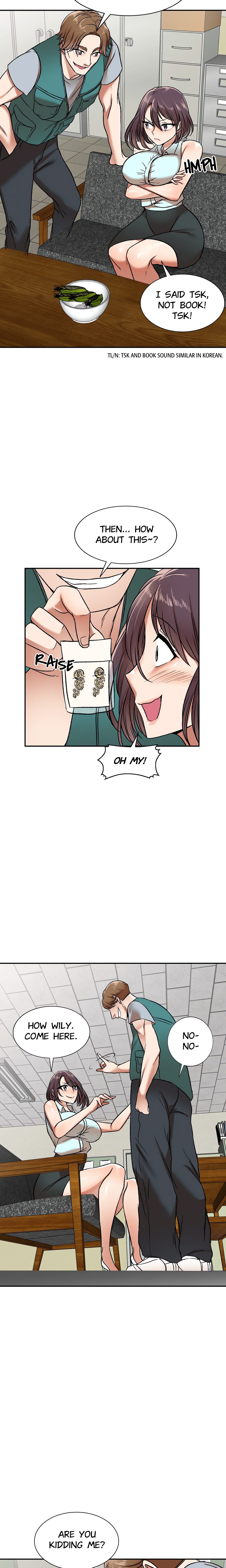 Daughter in Law (FACON) (Uncensored) chapter 2 page 10