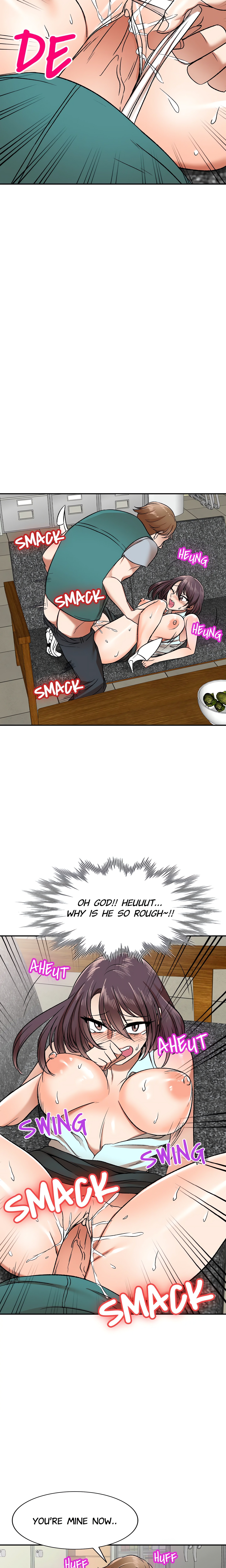 Daughter in Law (FACON) (Uncensored) chapter 2 page 14