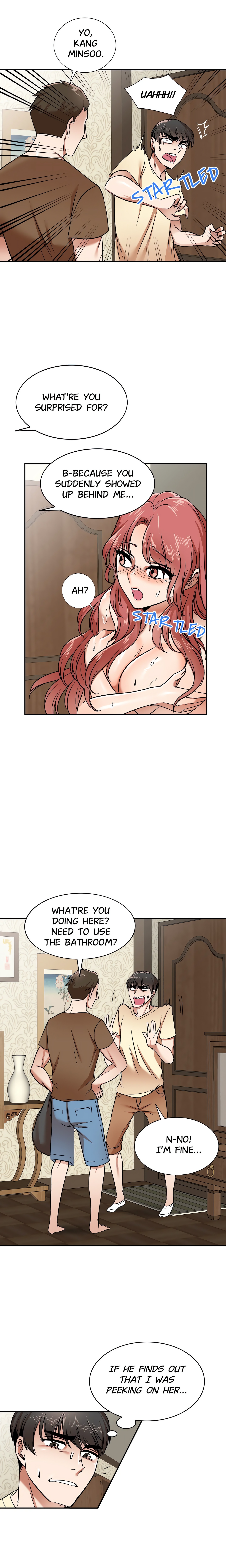Daughter in Law (FACON) (Uncensored) chapter 2 page 16