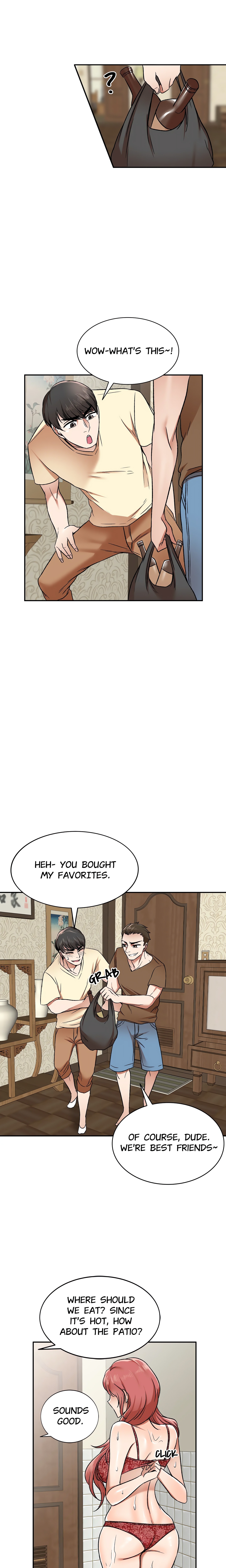 Daughter in Law (FACON) (Uncensored) chapter 2 page 17