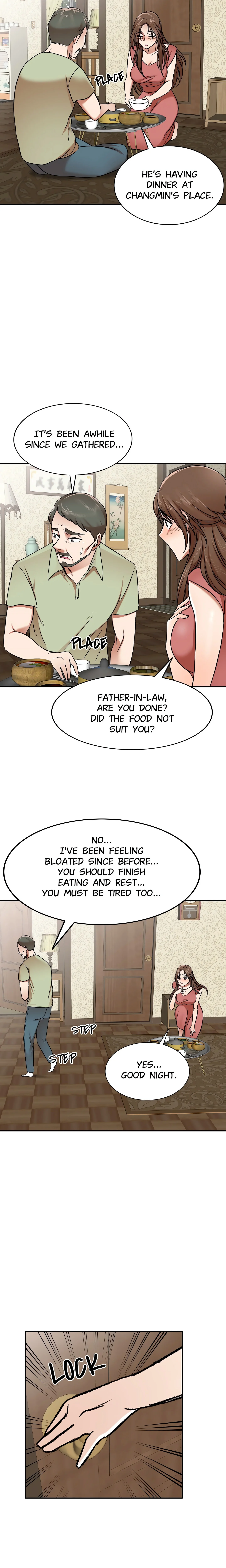 Daughter in Law (FACON) (Uncensored) chapter 2 page 19