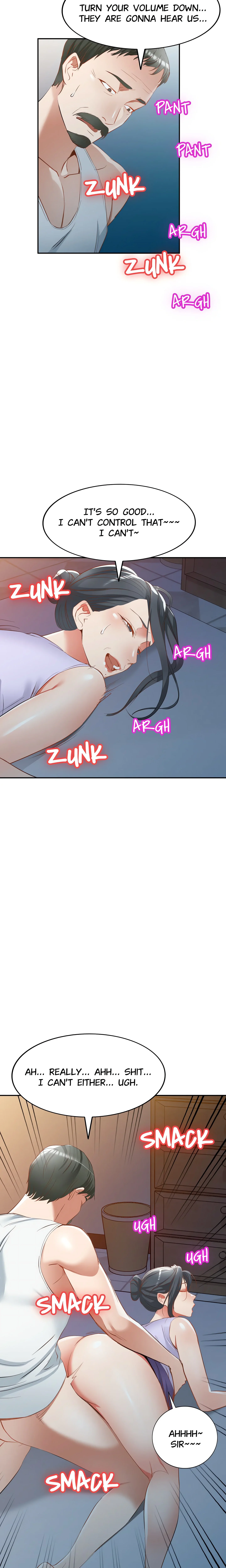 Daughter in Law (FACON) (Uncensored) chapter 20 page 3
