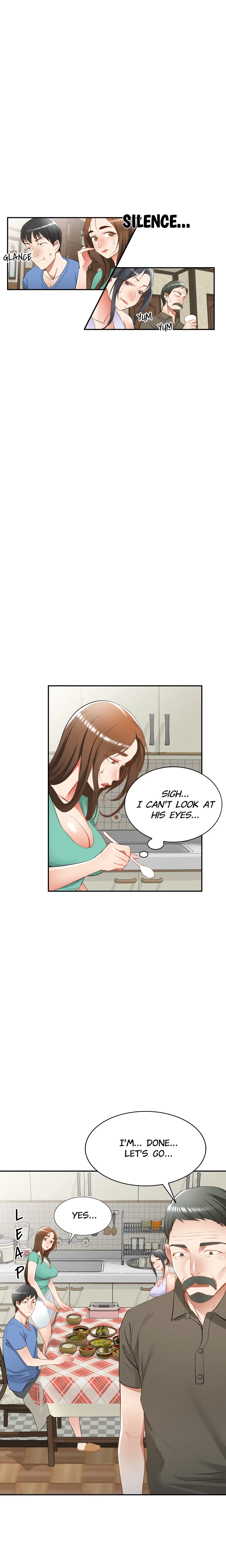 Daughter in Law (FACON) (Uncensored) chapter 20 page 5