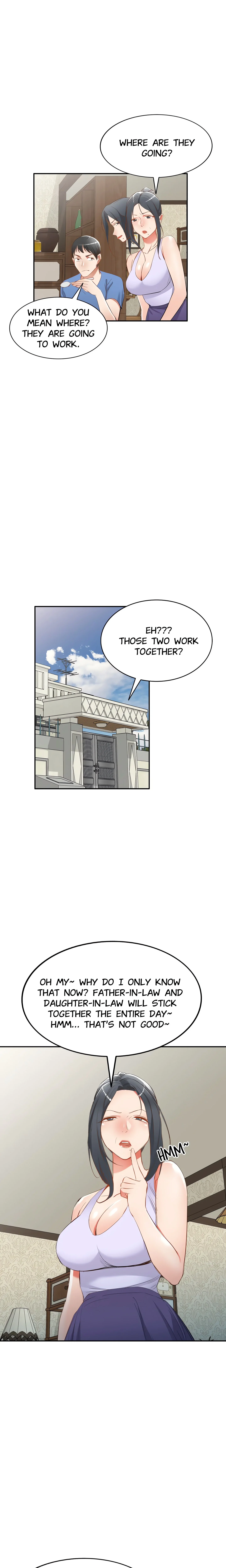 Daughter in Law (FACON) (Uncensored) chapter 20 page 7