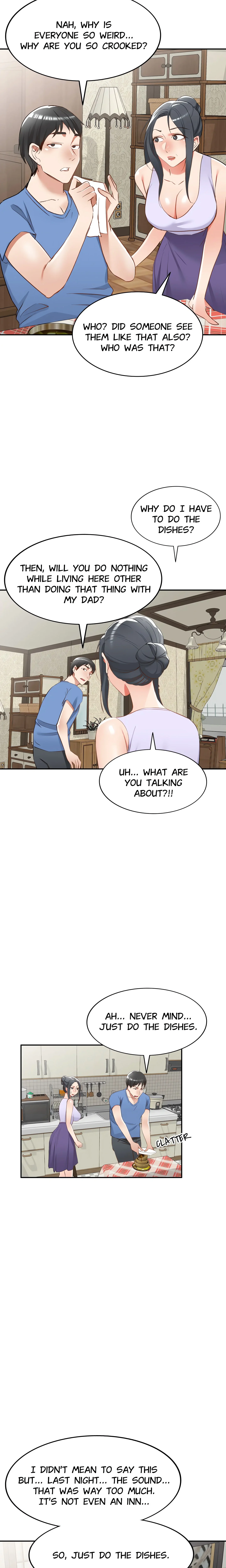 Daughter in Law (FACON) (Uncensored) chapter 20 page 8