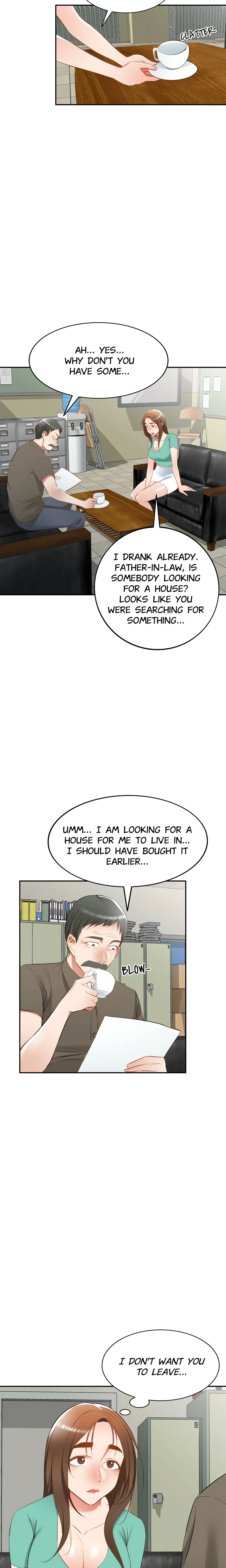 Daughter in Law (FACON) (Uncensored) chapter 20 page 10